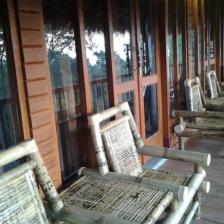 Rinjani Trails Hotel Senaru Buitenkant foto