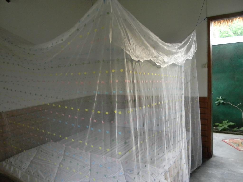 Rinjani Trails Hotel Senaru Buitenkant foto