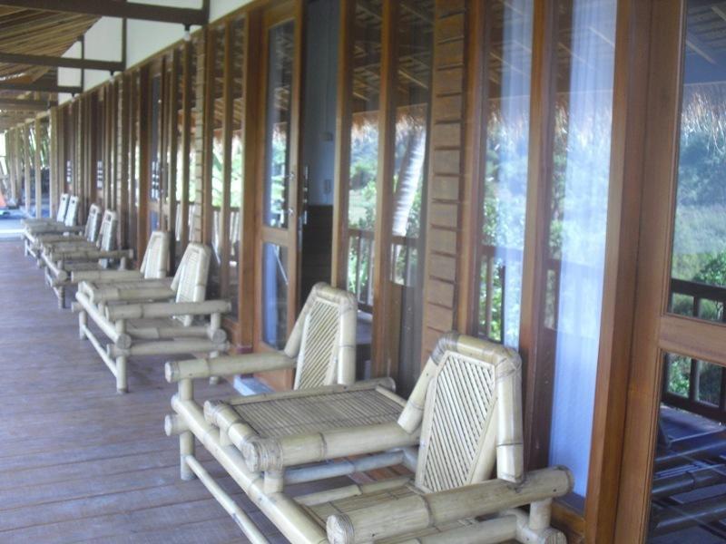 Rinjani Trails Hotel Senaru Buitenkant foto