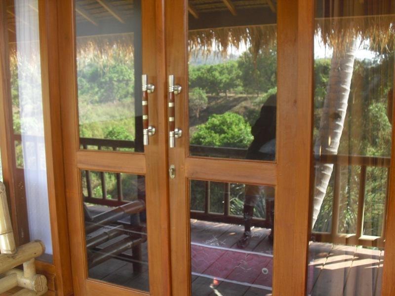 Rinjani Trails Hotel Senaru Buitenkant foto