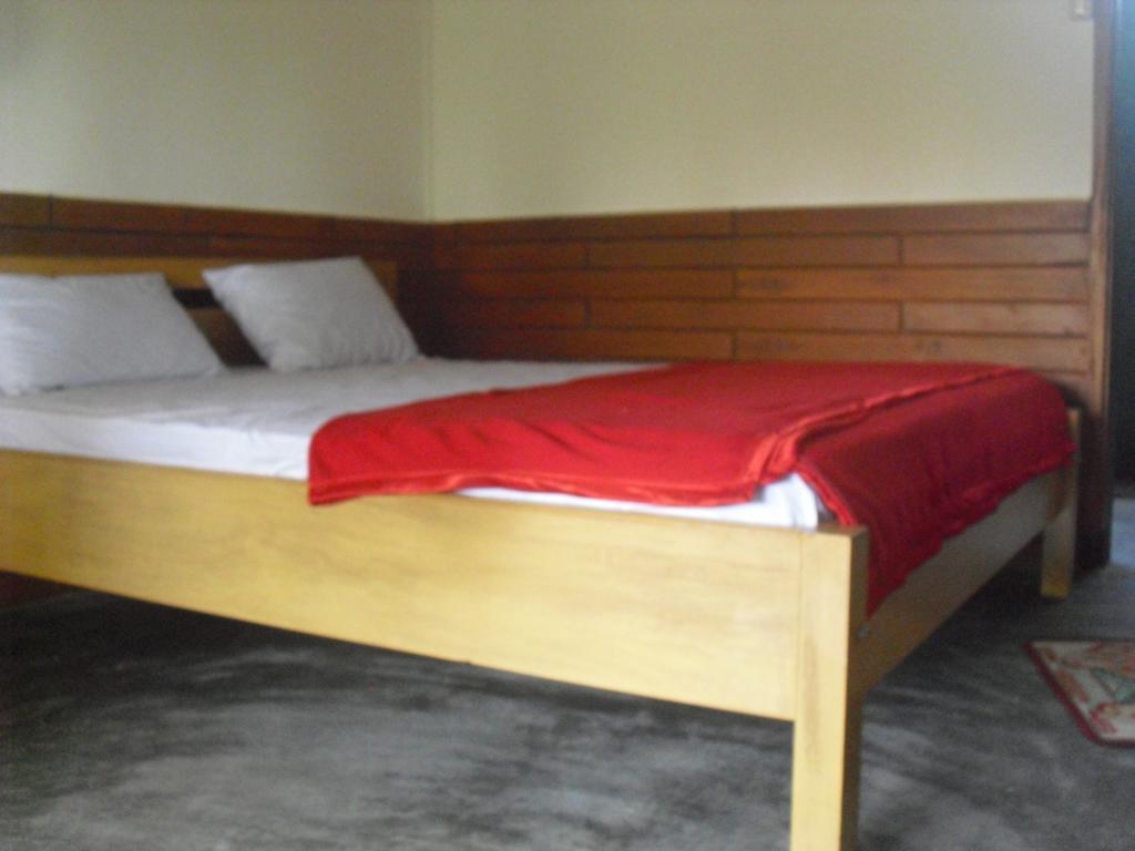 Rinjani Trails Hotel Senaru Buitenkant foto
