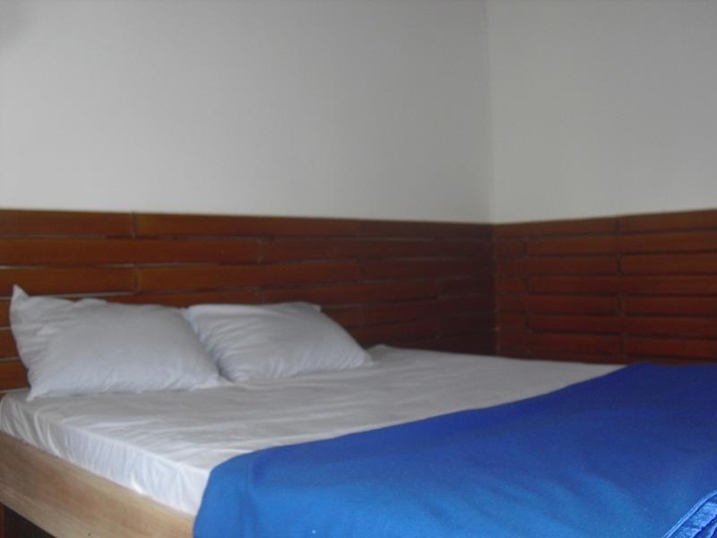 Rinjani Trails Hotel Senaru Buitenkant foto
