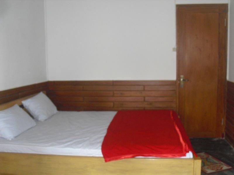 Rinjani Trails Hotel Senaru Buitenkant foto