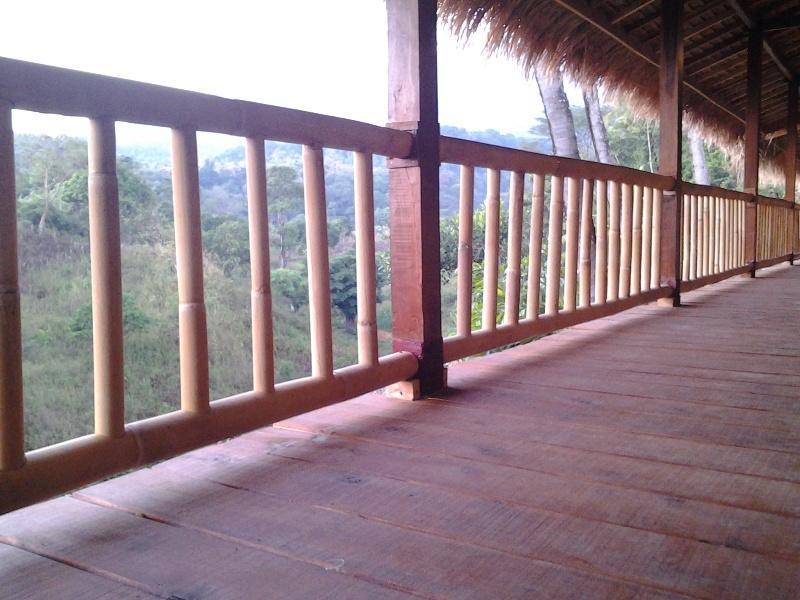 Rinjani Trails Hotel Senaru Buitenkant foto