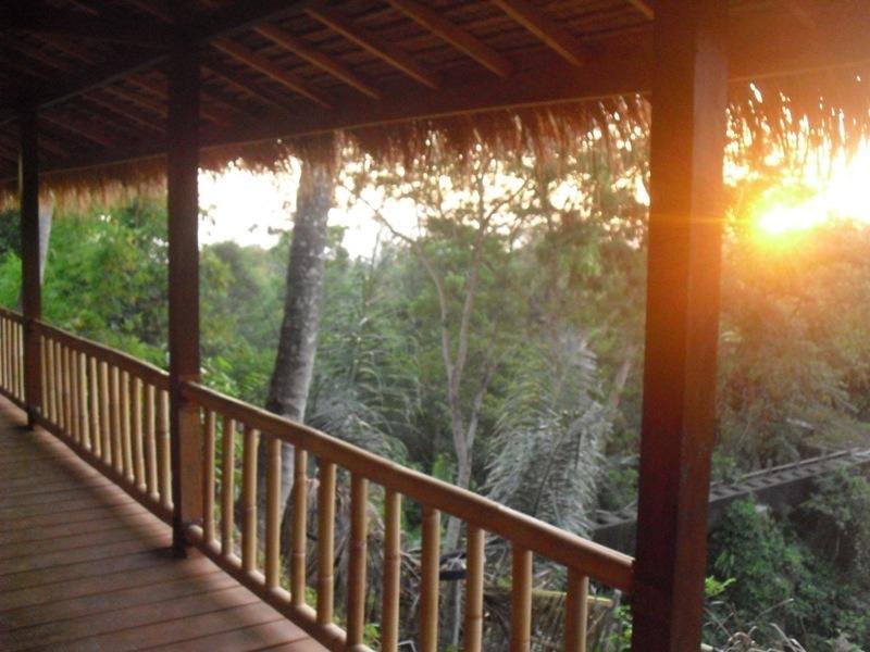 Rinjani Trails Hotel Senaru Buitenkant foto
