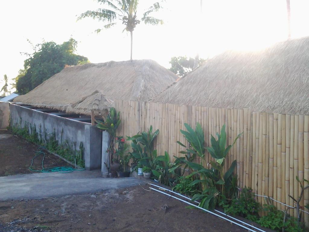 Rinjani Trails Hotel Senaru Buitenkant foto