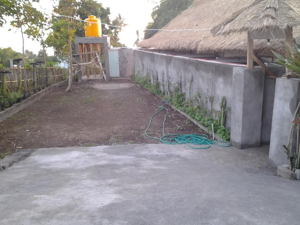 Rinjani Trails Hotel Senaru Buitenkant foto