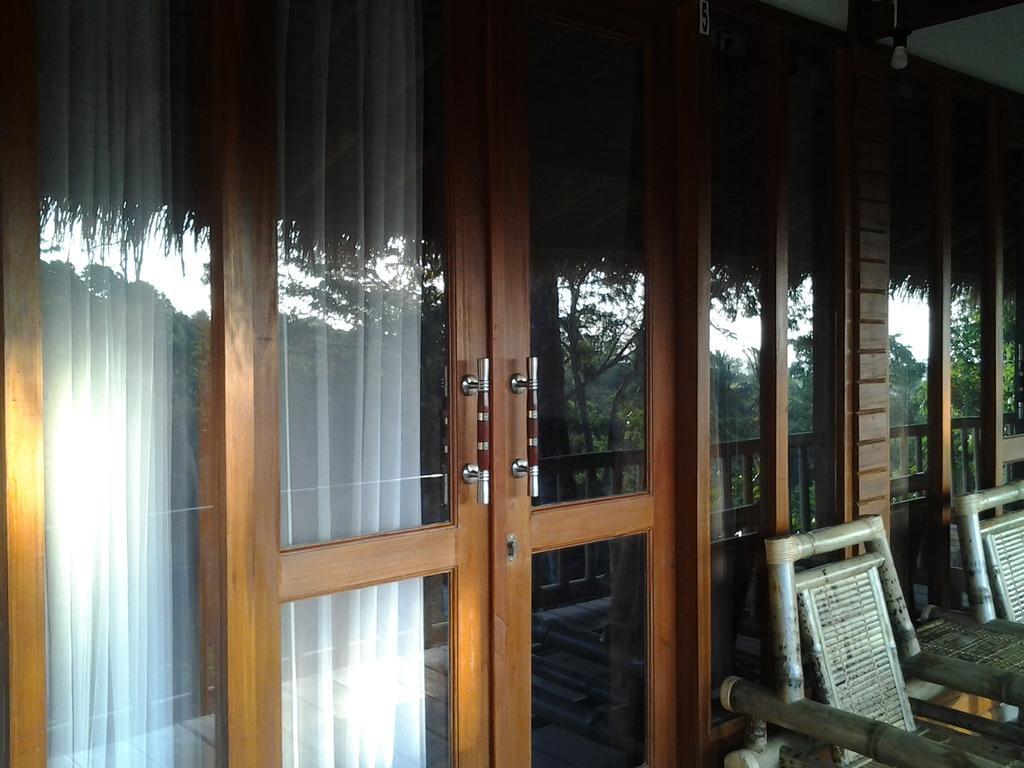 Rinjani Trails Hotel Senaru Buitenkant foto